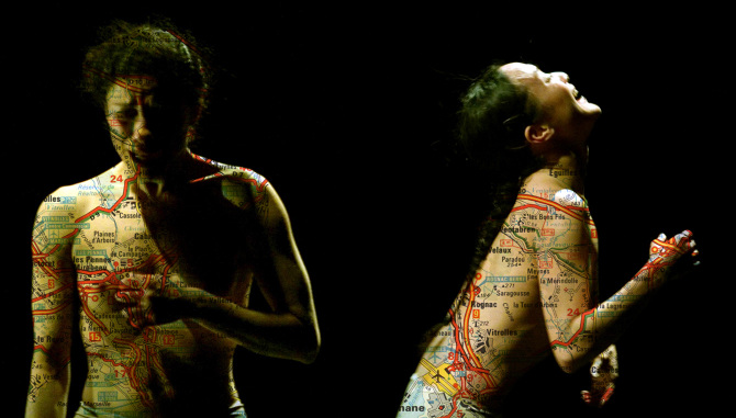 Rencontres essonne danse 2016